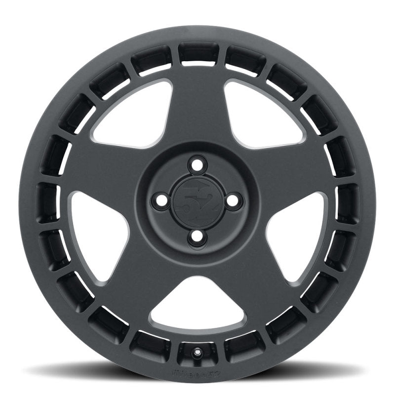 fifteen52 Turbomac 17x7.5 4x108 42mm ET 63.4mm Center Bore Asphalt Black Wheel - eliteracefab.com