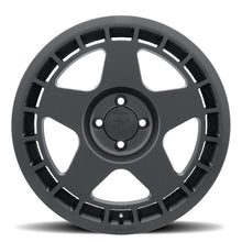 Load image into Gallery viewer, fifteen52 Turbomac 17x7.5 4x108 42mm ET 63.4mm Center Bore Asphalt Black Wheel - eliteracefab.com