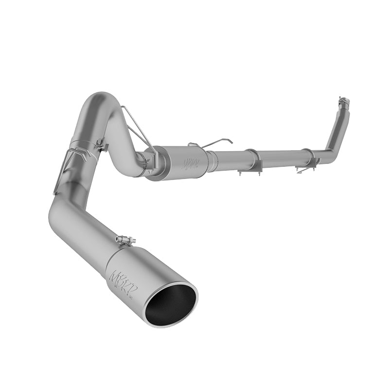 MBRP 1994-2002 Dodge 2500/3500 Cummins Turbo Back Single Side (94-97 Hanger HG6100 req.) - eliteracefab.com