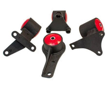 Load image into Gallery viewer, Innovative 91-05 Acura NSX C-Series Black Steel Mounts 60A Bushings