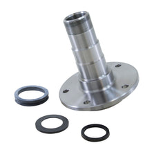 Load image into Gallery viewer, Yukon Gear Replacement Front Spindle For Dana 60 Ford / 5 Holes - eliteracefab.com