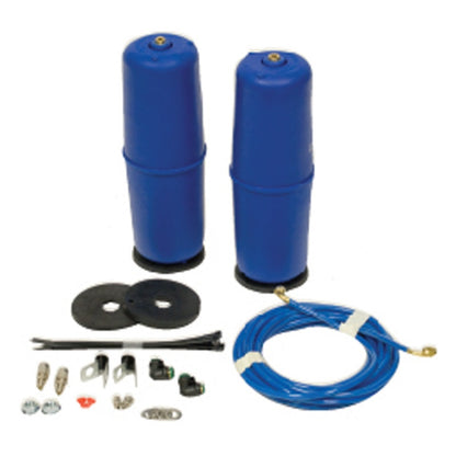 Firestone Coil-Rite Air Helper Spring Kit Front 63-99 P30 (W237604100) - eliteracefab.com