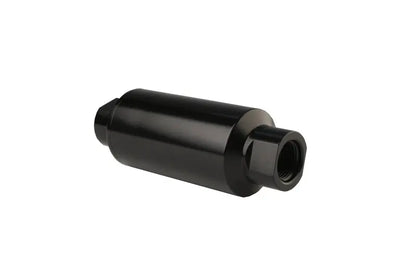 Aeromotive Fuel Filter 10 Micron ORB-10 Black - eliteracefab.com