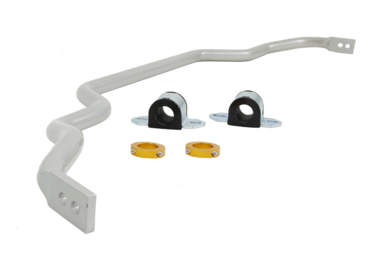 Whiteline Nissan 370Z Front 27mm Heavy Duty Adjustable Sway Bar - eliteracefab.com