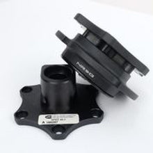 Load image into Gallery viewer, NRG Quick Release SFI SPEC 42.1 - Matte Black Body / Matte Black Ring.
