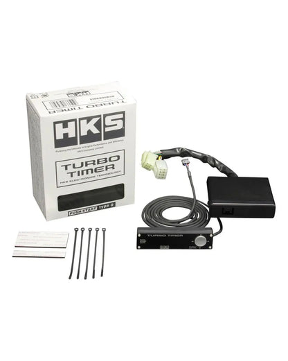 HKS Turbo Timer 9th type-0 Push - eliteracefab.com