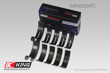 Load image into Gallery viewer, King Ford 370/ 429/ 460 16V OHV pMaxKote Coated Main Bearing Set