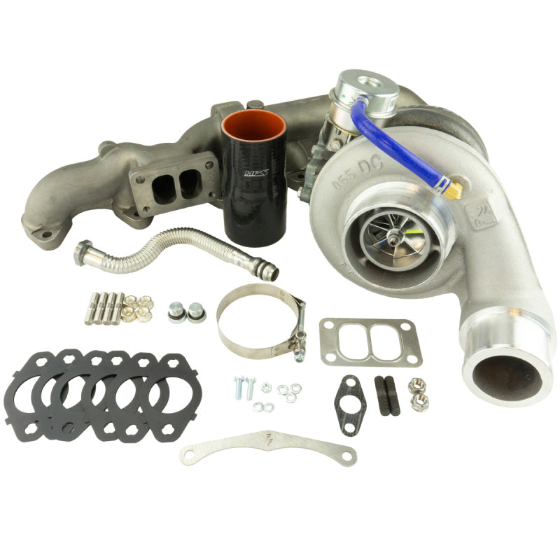 Industrial Injection 13-18 Cummins Thunder Series Single Turbo Kit