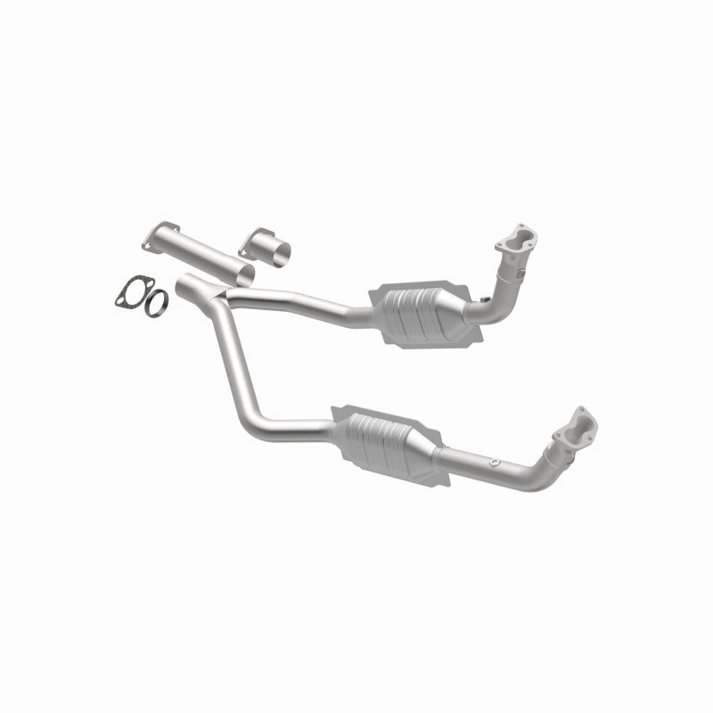 MagnaFlow Conv DF Range Rover 90-93 Magnaflow