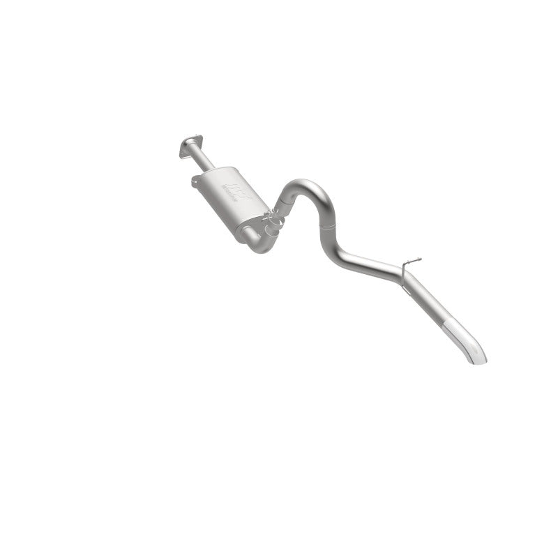 MagnaFlow Sys C/B 05 Jeep Wrangler UNL 2.4/4. Magnaflow