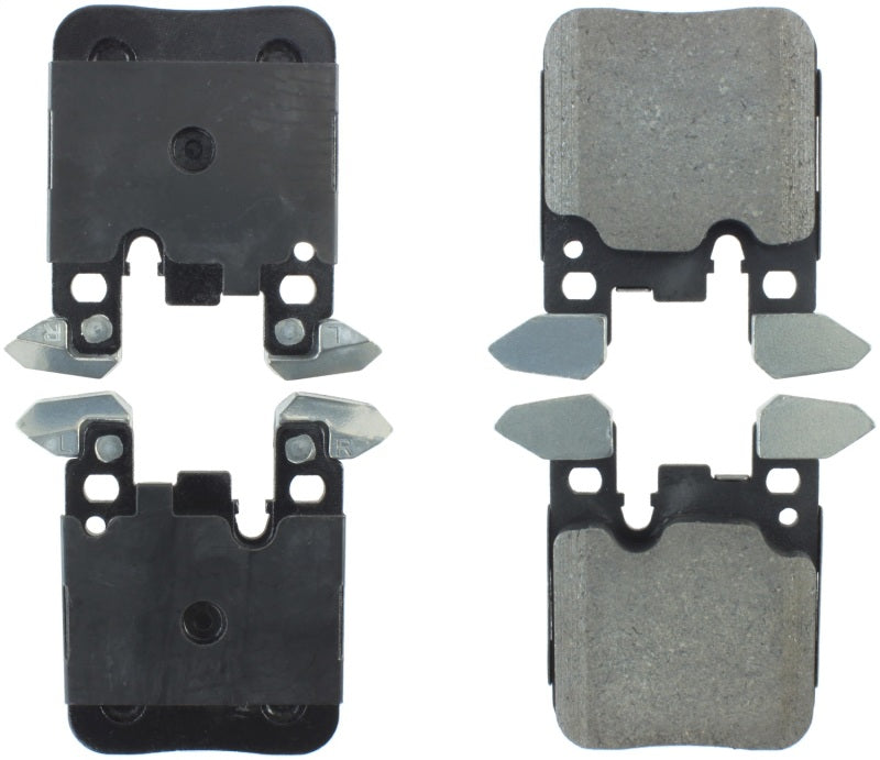 StopTech Street Performance Brake Pads BMW F22 M235i/F30 335i/F32 435i - Rear - eliteracefab.com