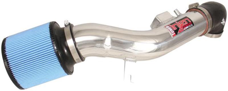 Injen 09-10 Chevrolet Malibu 2.4L No Air Pump / 08-09 Pontiac G6 2.4L No Air Pump Polished Air Intak - eliteracefab.com