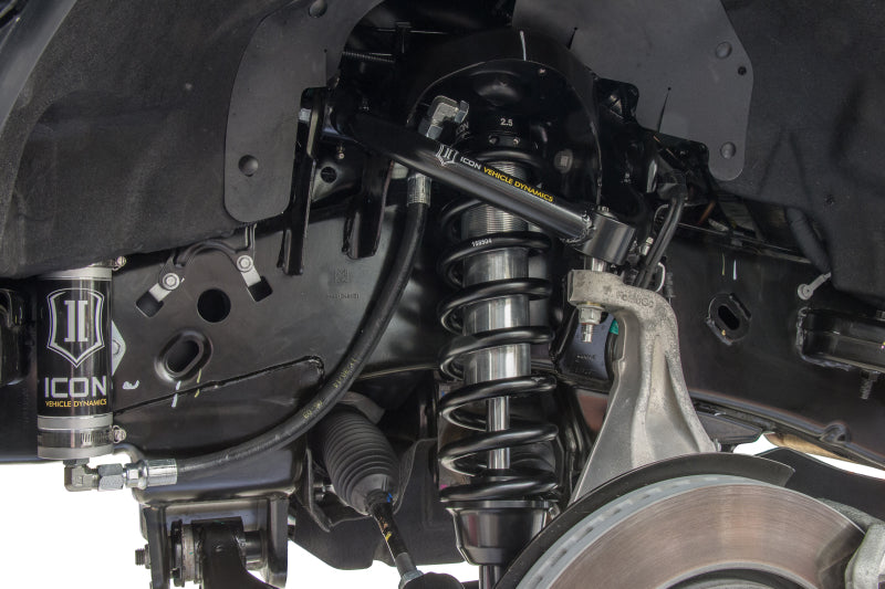 ICON 2015 Ford F-150 4WD 2-2.63in 2.5 Series Shocks VS RR Coilover Kit - eliteracefab.com