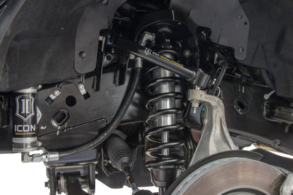 ICON 2015 Ford F-150 4WD 2-2.63in 2.5 Series Shocks VS RR Coilover Kit - eliteracefab.com