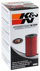 K&N Oil Filter for 03-10 Ford F250/F350/F450/F550 / 03-05 Excursion - eliteracefab.com