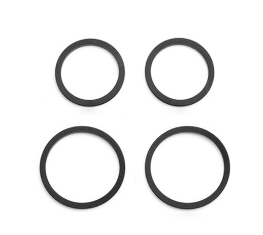 Wilwood O-Ring Kit - 1.25/1.00in Square Seal - 4 pk. Wilwood