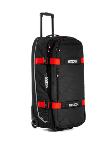 Sparco Bag Tour BLK/RED - eliteracefab.com