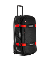 Load image into Gallery viewer, Sparco Bag Tour BLK/RED - eliteracefab.com