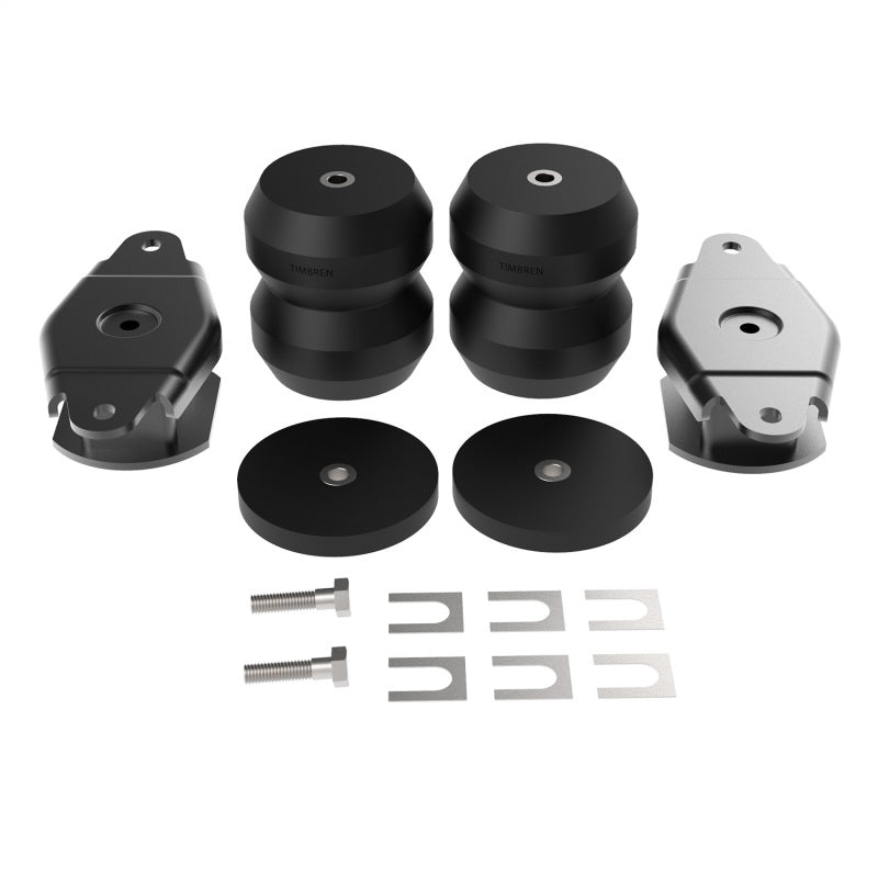 Timbren 2017 Ford F-350 Super Duty Rear Suspension Enhancement System - eliteracefab.com