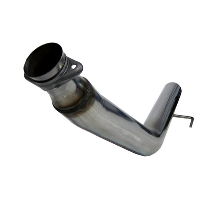 MBRP 1994-2002 Dodge Cummins 4 Down-Pipe T409 - eliteracefab.com