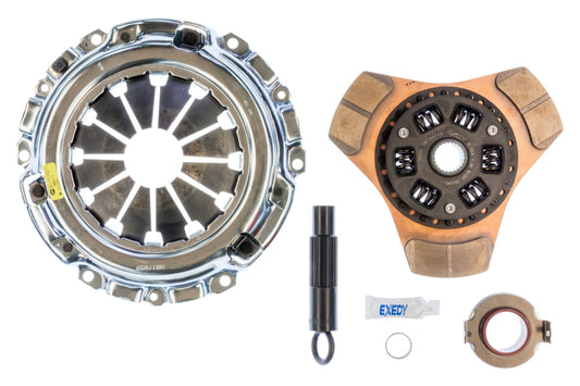 Exedy 2002-2006 Acura RSX Type-S L4 Stage 2 Cerametallic Clutch Thick Disc - eliteracefab.com