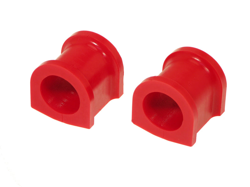 Prothane 04-06 Nissan Titan 2/4wd Front Sway Bar Bushings - 34mm - Red - eliteracefab.com