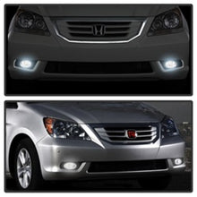 Load image into Gallery viewer, Spyder Honda Odyssey 08-10 OEM Fog Lights W/Switch- Smoked FL-CL-HODY08-SM - eliteracefab.com