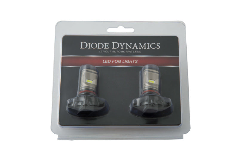Diode Dynamics P13W/PSX26W HP60 - Cool - White LED Bulbs (Pair) Diode Dynamics