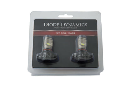 Diode Dynamics P13W/PSX26W HP60 - Cool - White LED Bulbs (Pair) Diode Dynamics