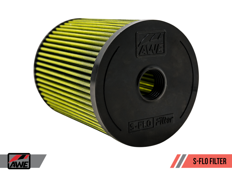 AWE Tuning C7 3.0T / 4.0T S-FLO Filter - eliteracefab.com