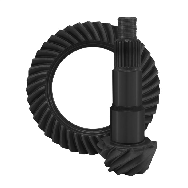 Yukon Ring & Pinion Gear Set For Dana 44 in Jeep JL Rubicon 186mm in 4.56 Ratio Yukon Gear & Axle