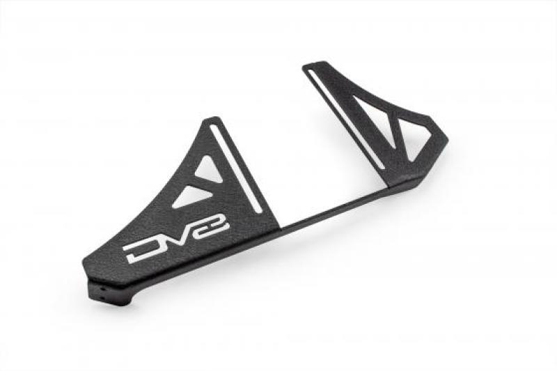 DV8 Offroad 2017+ Ford F/250/350 Adaptive Cruise Control Relocation Bracket - eliteracefab.com