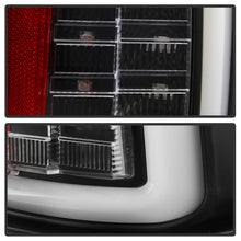 Load image into Gallery viewer, Spyder Dodge Ram 09-18 LED Tail Lights - All Black ALT-YD-DRAM09V2-LED-BKV2 (Incandescent Only) - eliteracefab.com