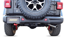 Load image into Gallery viewer, Gibson 18-22 Jeep Wrangler JL Sport 3.6L 2.5in Cat-Back Single Exhaust - Stainless Gibson