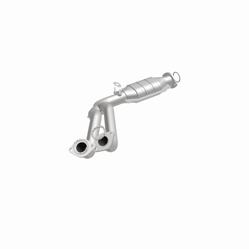 MagnaFlow Conv DF 95-97 Toyota Landcruiser 4.5L/1996 Lexus LX 450 4.5L - eliteracefab.com