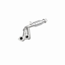 Load image into Gallery viewer, MagnaFlow Conv DF 95-97 Toyota Landcruiser 4.5L/1996 Lexus LX 450 4.5L - eliteracefab.com