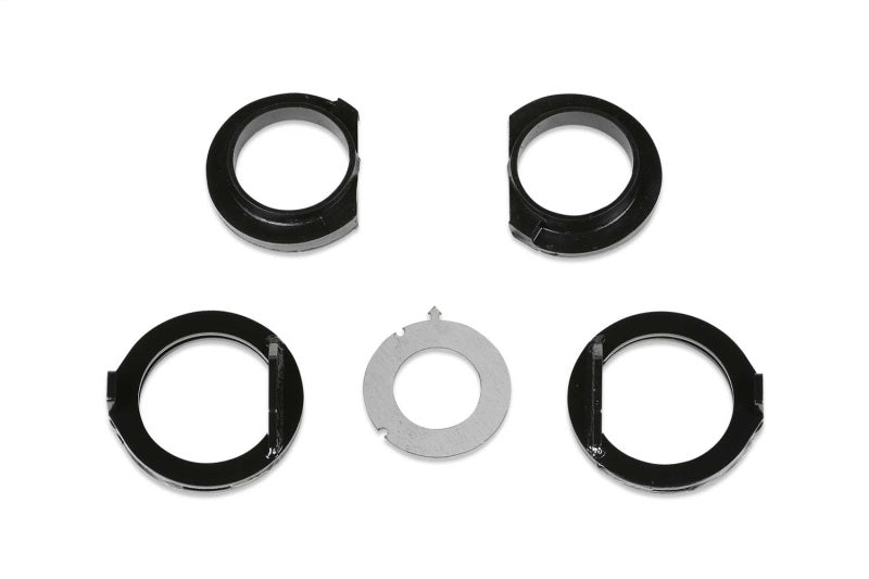 Fabtech 18-21 Jeep JL 4WD/2020 Jeep Gladiator JT 4WD Coil Correction Kit - eliteracefab.com