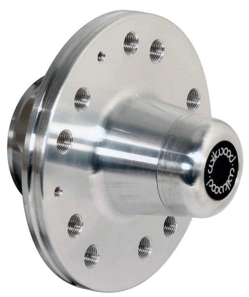 Wilwood Hub-Hat Mount Vented Rotor Camaro 5x4.50/4.75 Wilwood