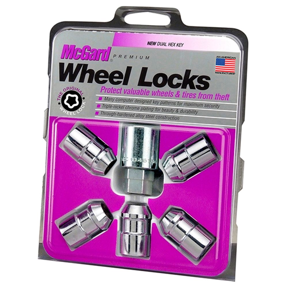 McGard SplineDrive 5-Lug Wheel Install Kit - M12X1.25 - eliteracefab.com