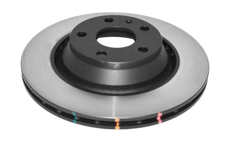 DBA 12-15 Audi TT Quattro S (w/Vented Rear Disc) Rear 4000 Series Plain Rotor DBA