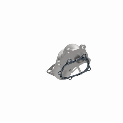 MagnaFlow Conv DF 08-09 Subaru STi front OEM Magnaflow