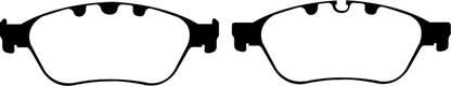 YellowStuff Front Brake Pads - DP41482R EBC