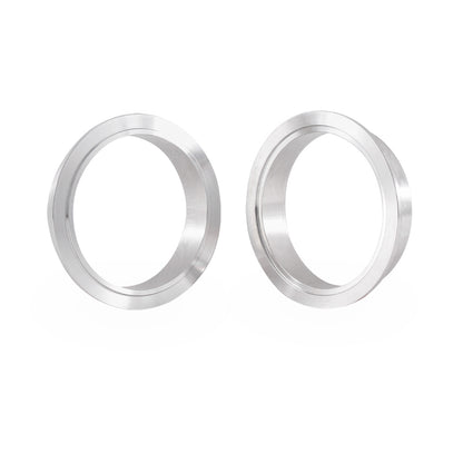 Mishimoto Stainless Steel V-Band Clamp - 3in - eliteracefab.com