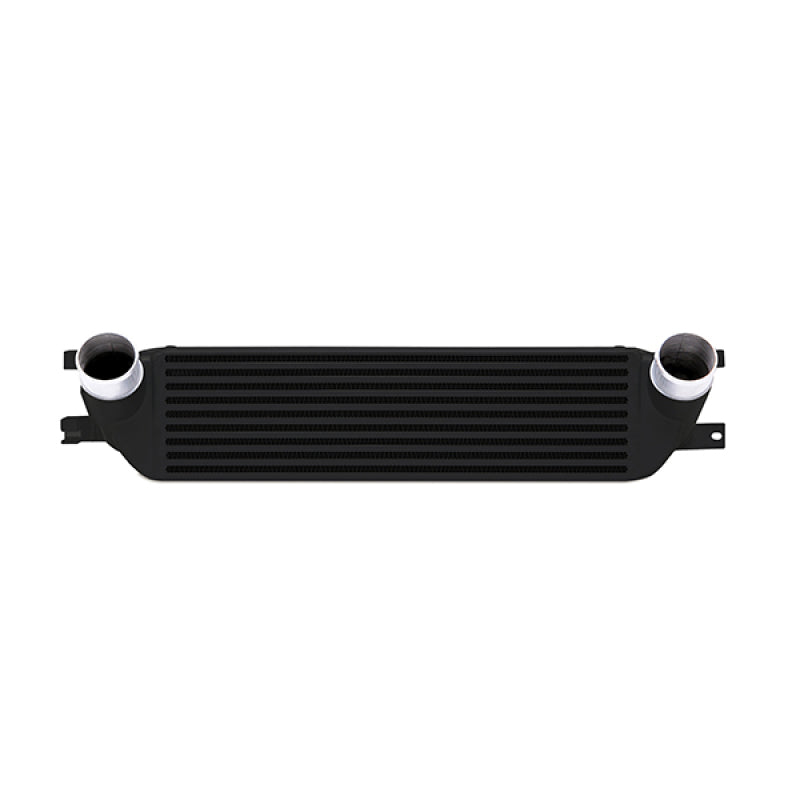 Mishimoto 2015 Ford Mustang EcoBoost Front-Mount Intercooler - Black - eliteracefab.com