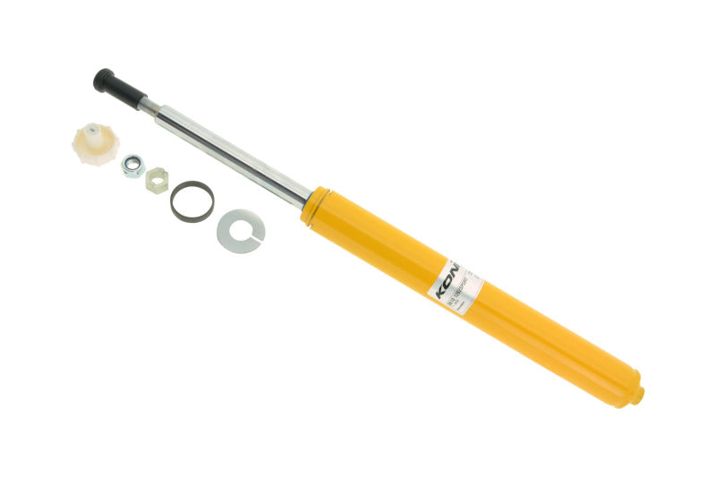 Koni Sport (Yellow) Shock 79-87 Audi 4000 Sedan/ Coupe & GT FWD/ 4 cyl. & 5 cyl. - Front - eliteracefab.com