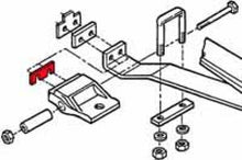 Load image into Gallery viewer, SPC Performance FRTLNR SHIM 1/8in. (6)