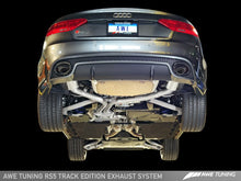 Load image into Gallery viewer, AWE Tuning Audi B8 / B8.5 RS5 Track Edition Exhaust System - eliteracefab.com