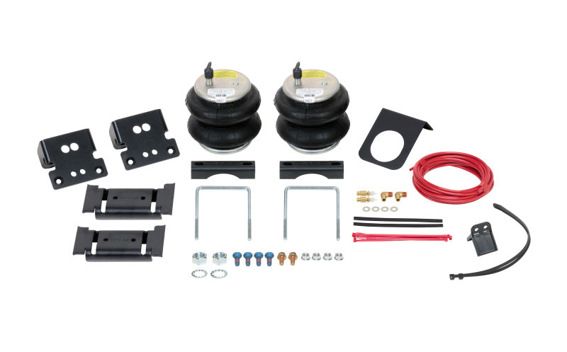 Firestone Ride-Rite Air Helper Spring Kit Rear 19-20 Dodge RAM 3500 4WD (W217602615) - eliteracefab.com