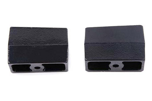 Zone Offroad 4in Tapered Lift Blocks - eliteracefab.com