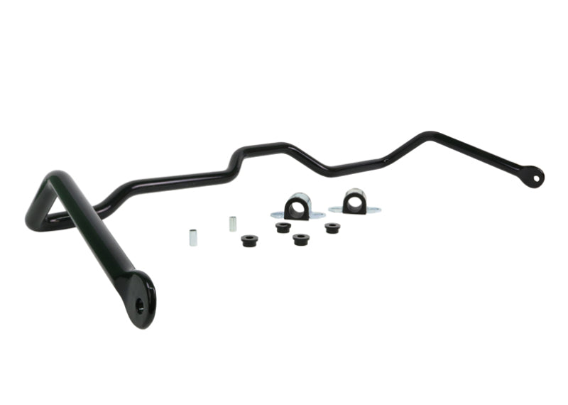 Whiteline Toyota Landcruiser 80/100/105 Series Rear 30mm X Heavy Duty Fixed Swaybar - eliteracefab.com